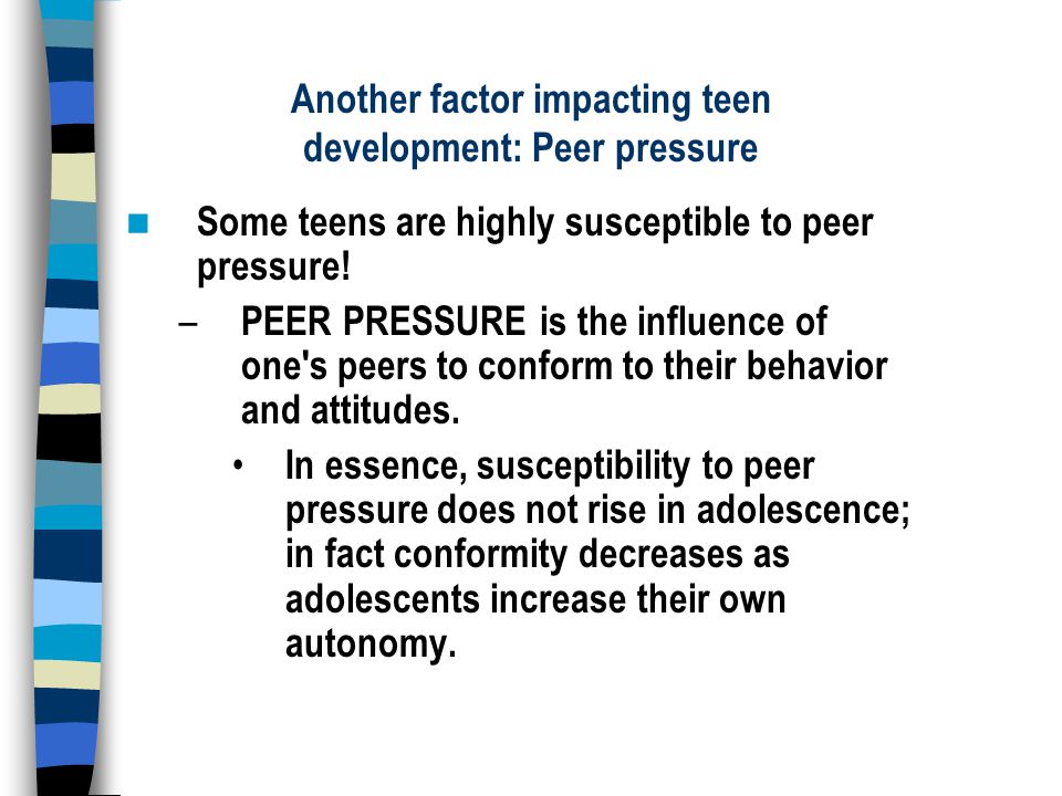 Adolescent peer group identification and characteristics: A review of the literature